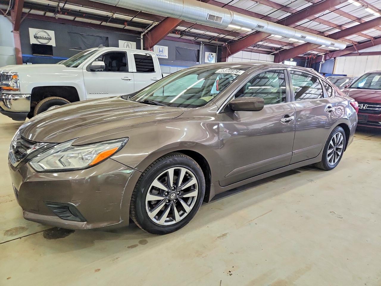 NISSAN ALTIMA 2016
