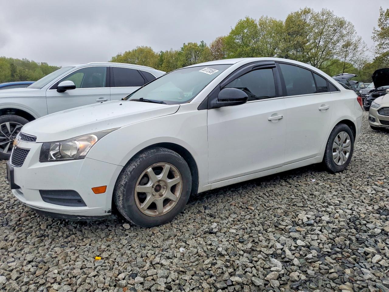 CHEVROLET CRUZE 2012