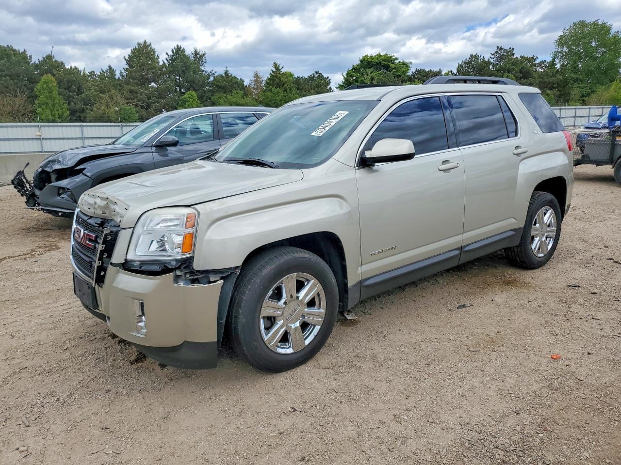 GMC TERRAIN 2014