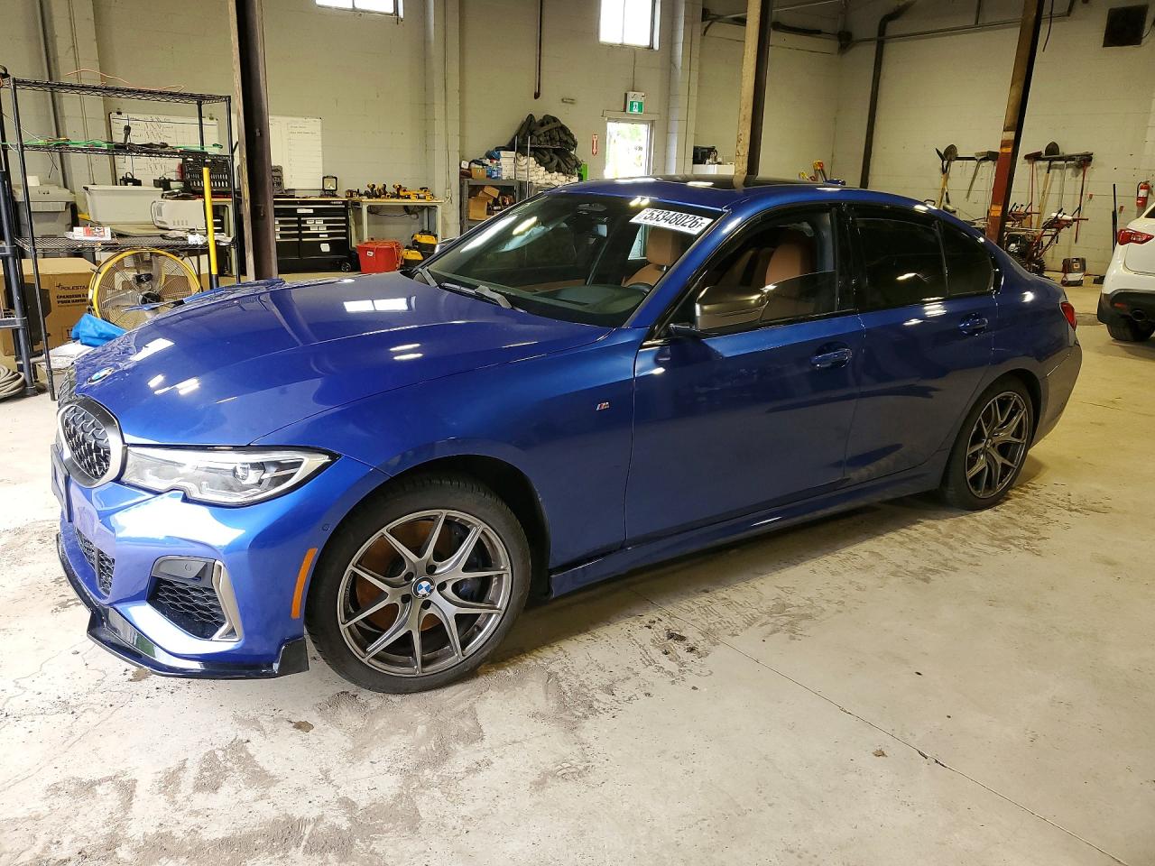BMW M340XI 2020