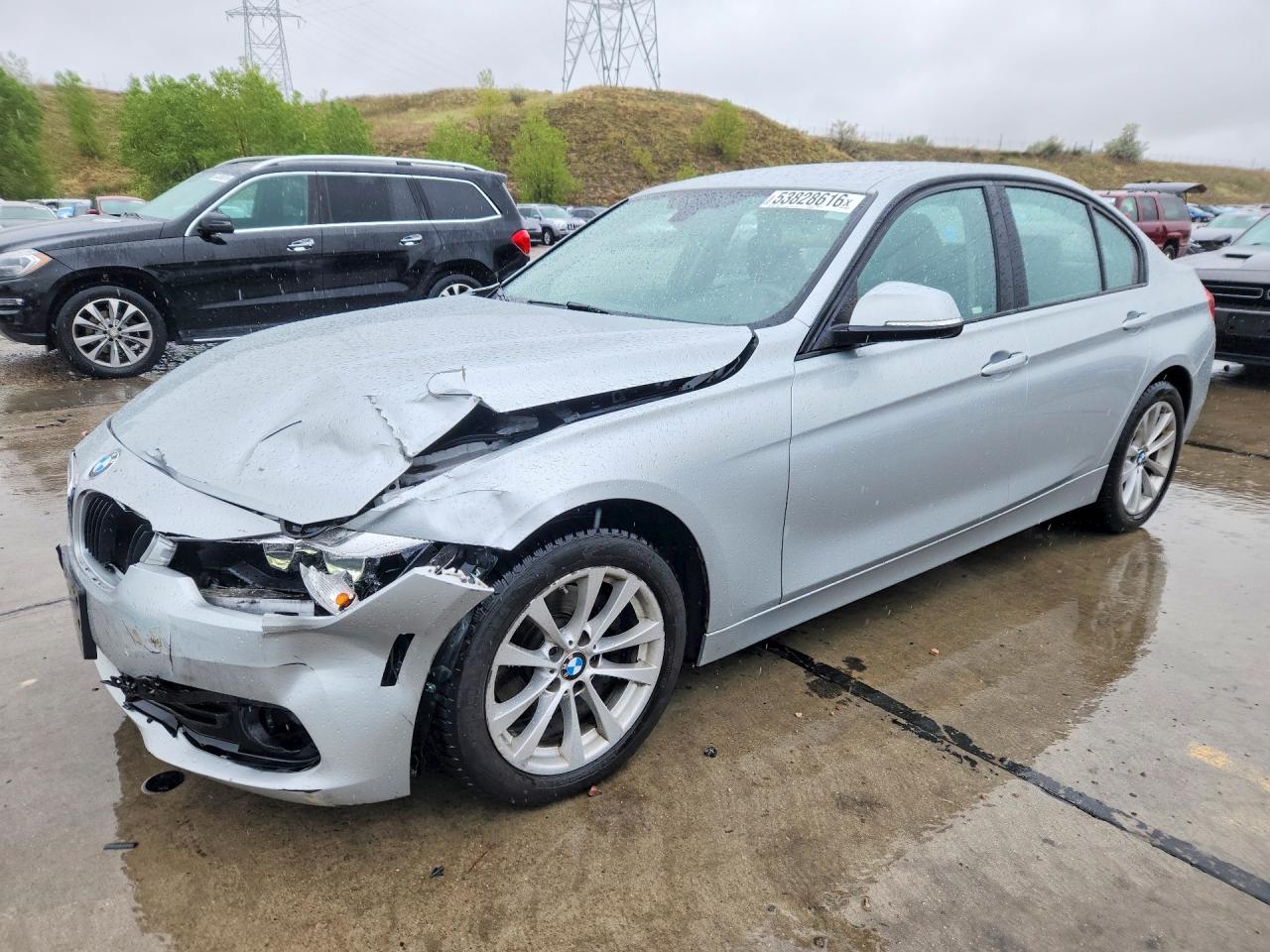 BMW 320 2016