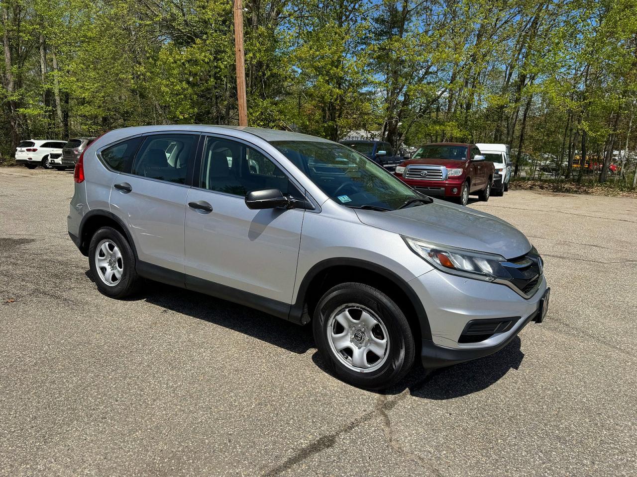 HONDA CR-V 2016