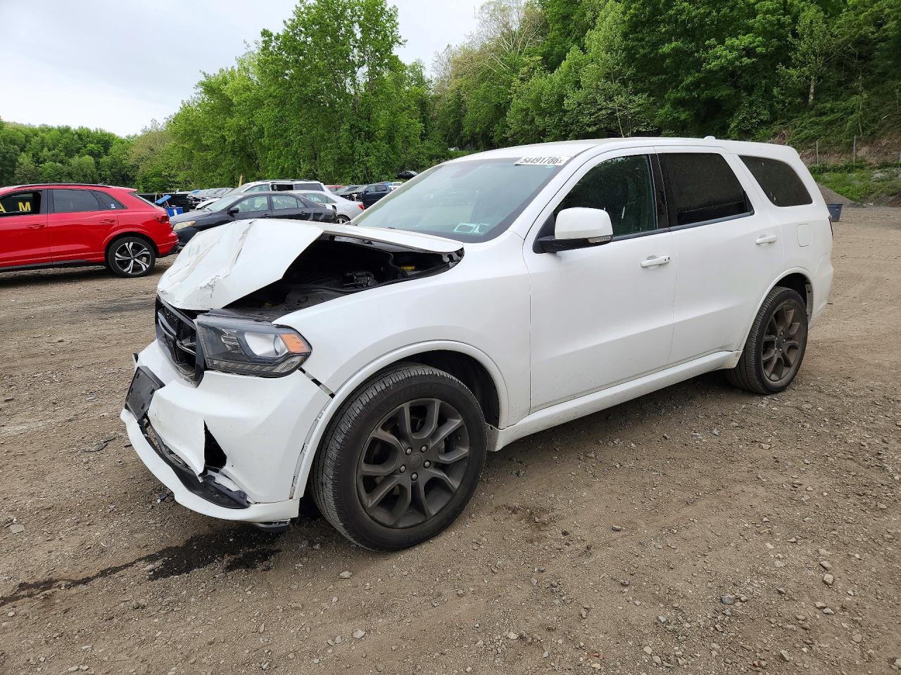 DODGE DURANGO 2018