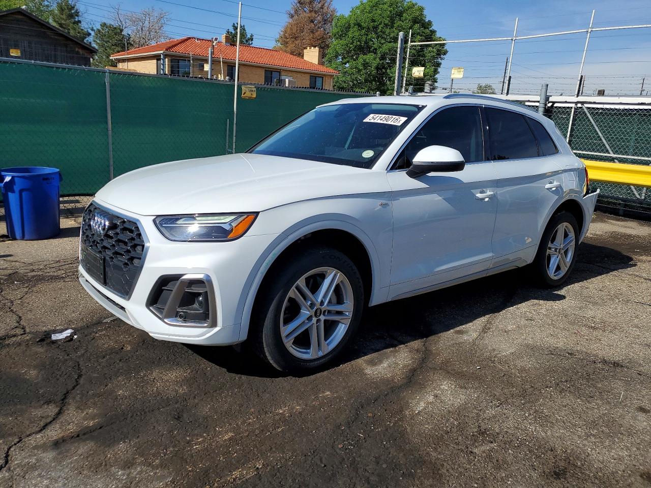 AUDI Q5 E 2021