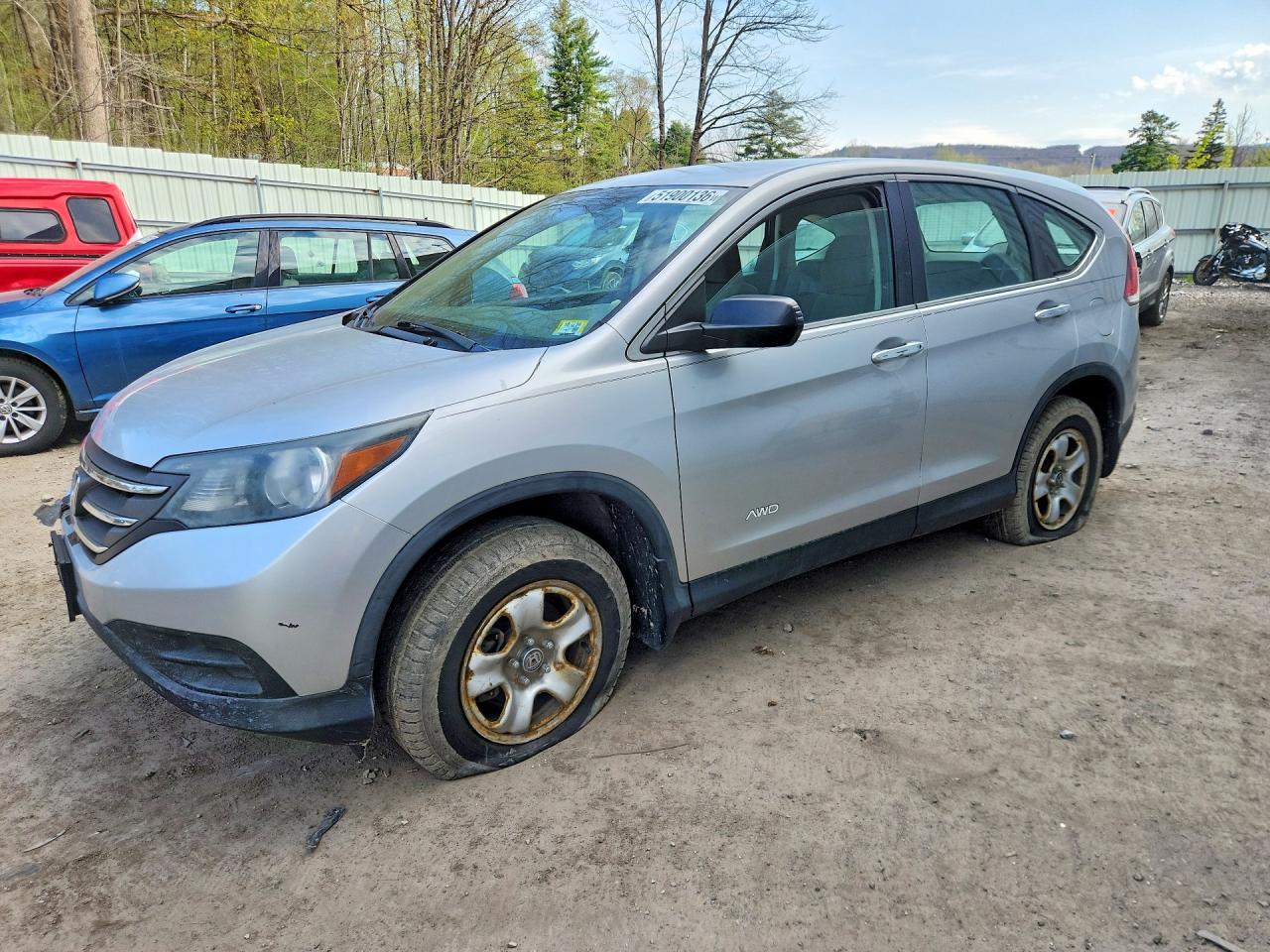 HONDA CR-V 2014