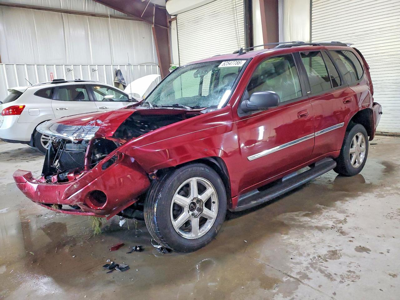 GMC ENVOY 2008