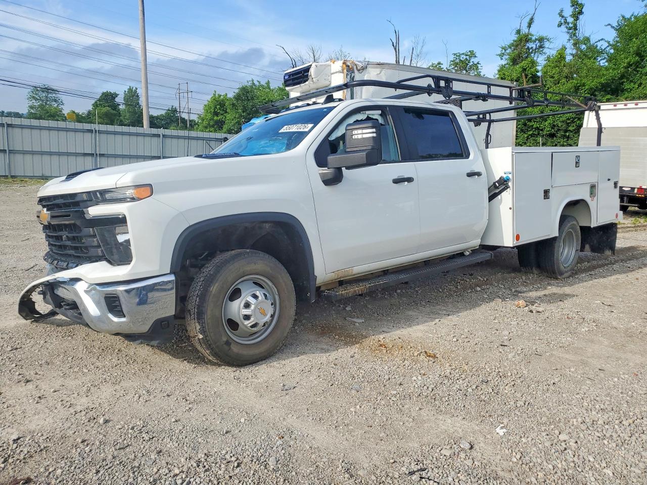 CHEVROLET SILVERADO 2024
