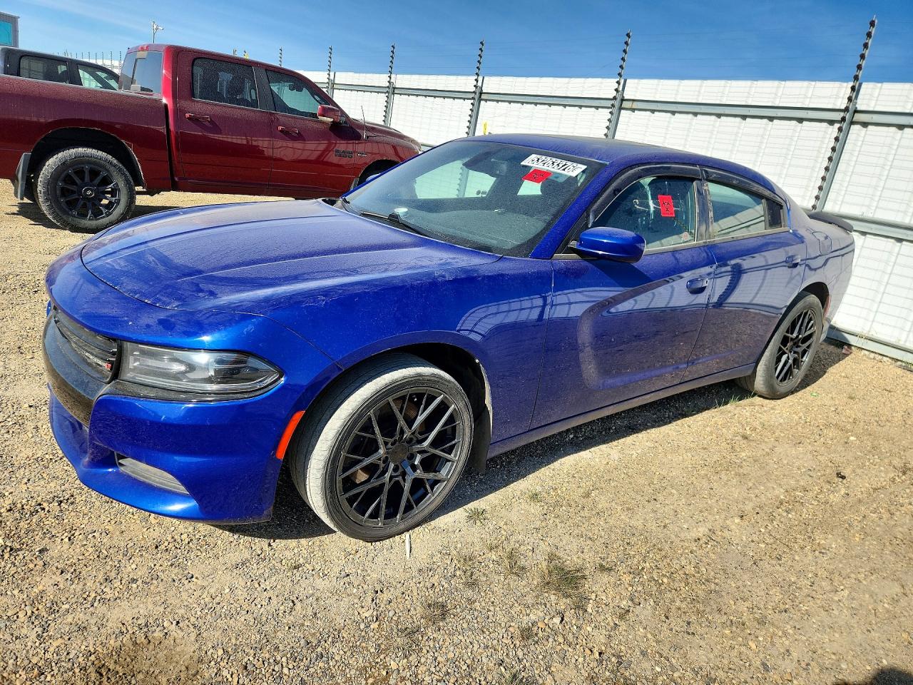 DODGE CHARGER 2018