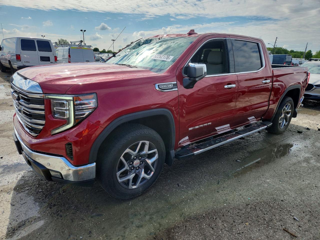 GMC SIERRA 2022