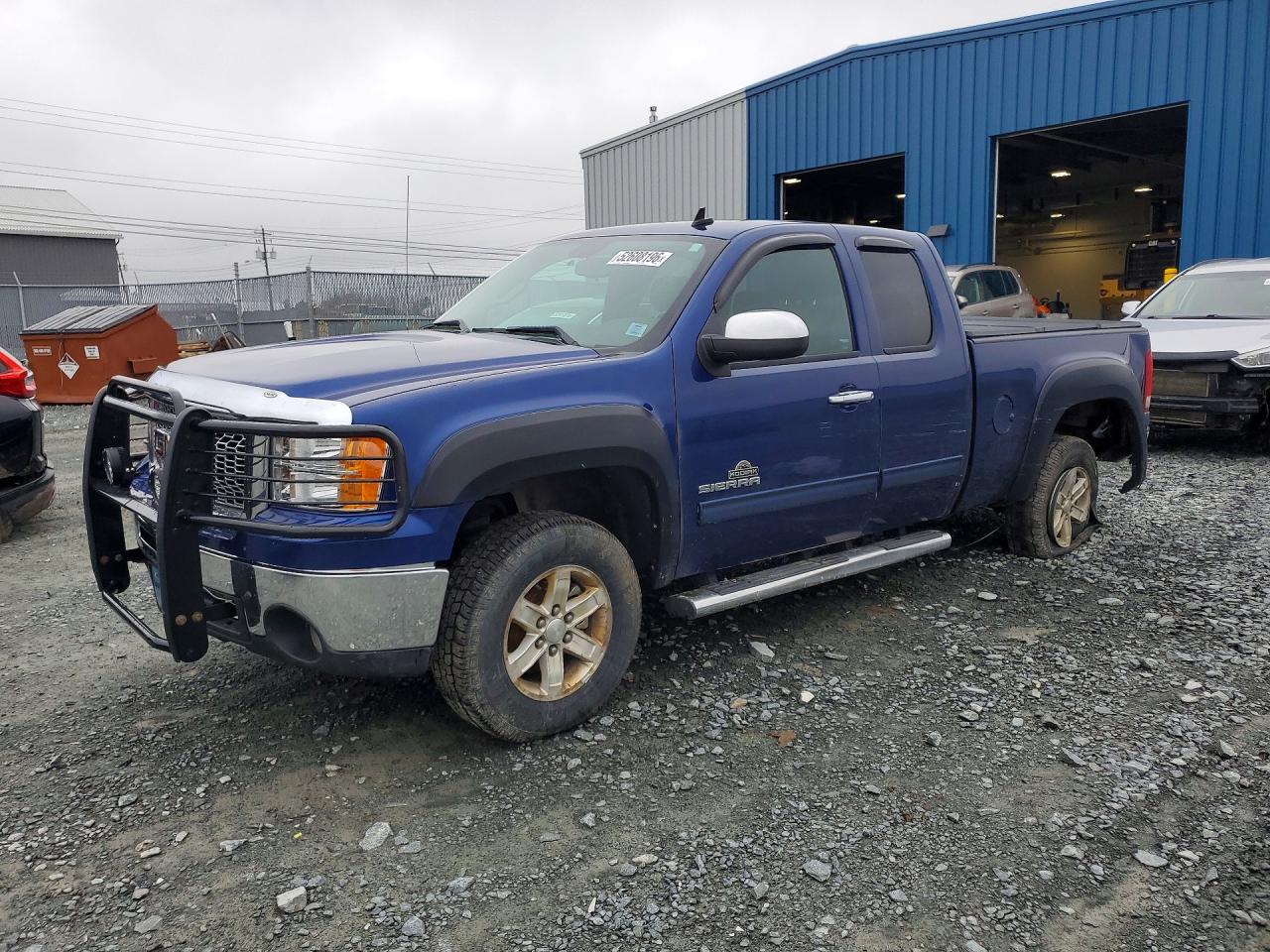 GMC SIERRA 2013