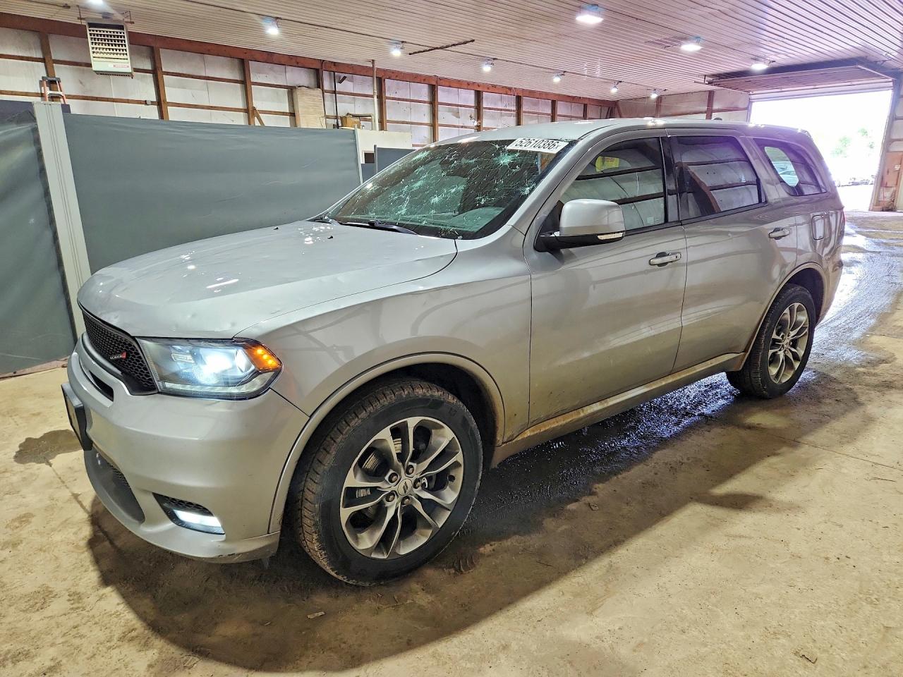 DODGE DURANGO 2020