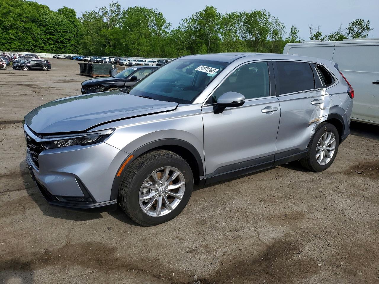 HONDA CR-V 2025