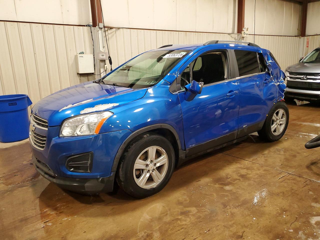 CHEVROLET TRAX 2016