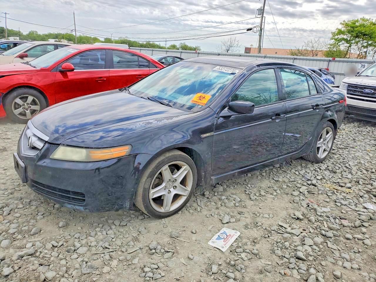 ACURA TL 2005