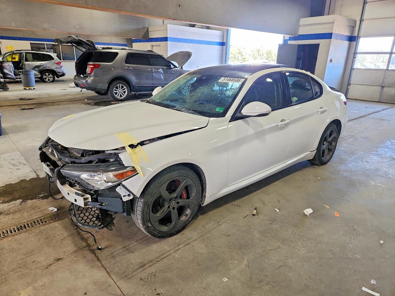 ALFA ROMEO GIULIA 2017