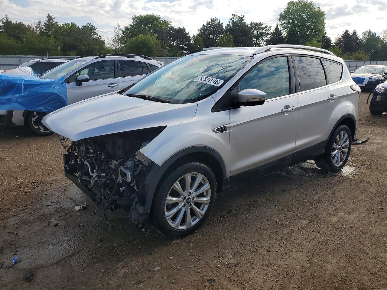 FORD ESCAPE 2017