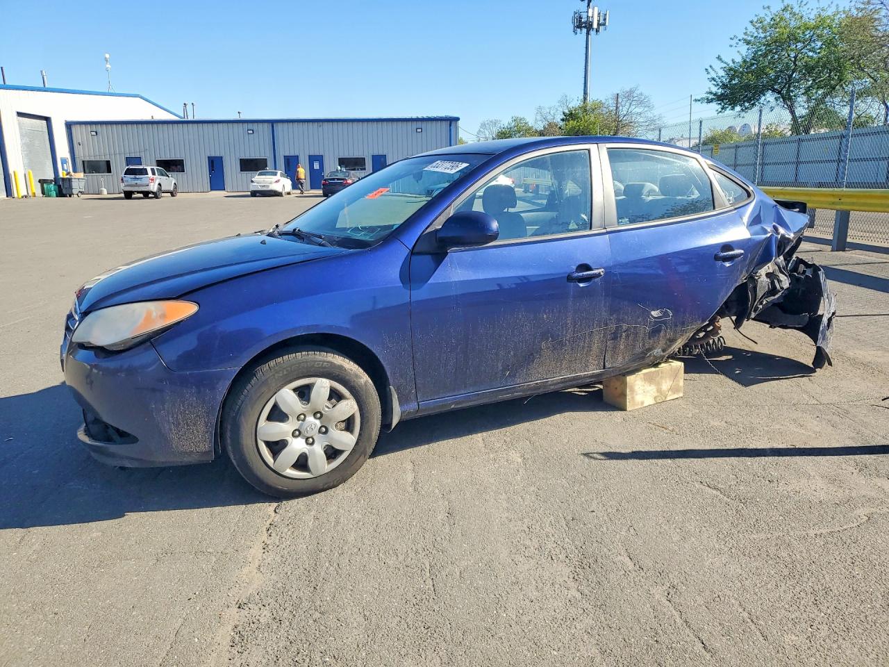 HYUNDAI ELANTRA 2008