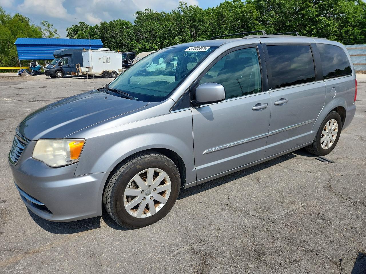 CHRYSLER TOWN & COUNTRY 2014