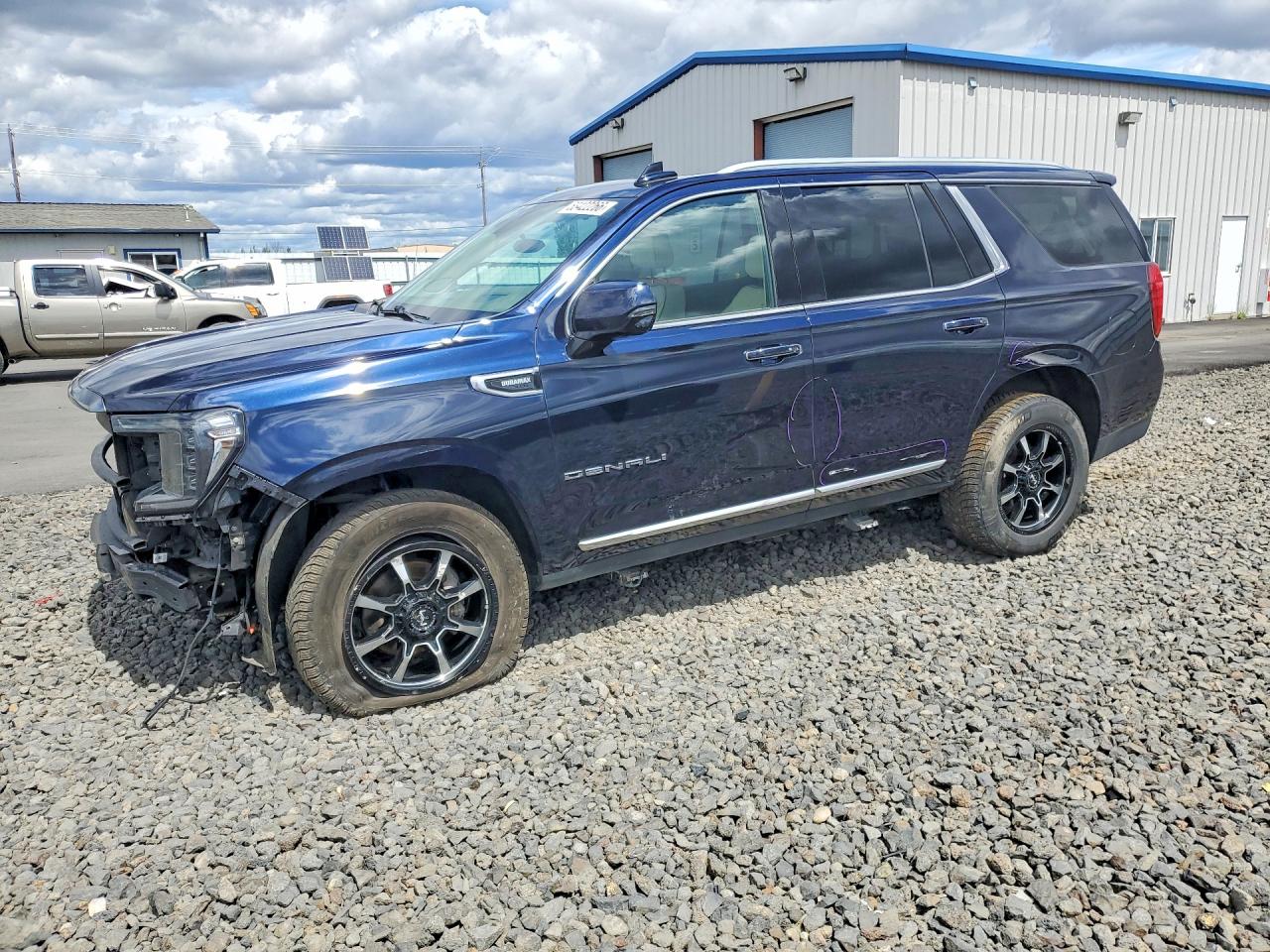 GMC YUKON 2021