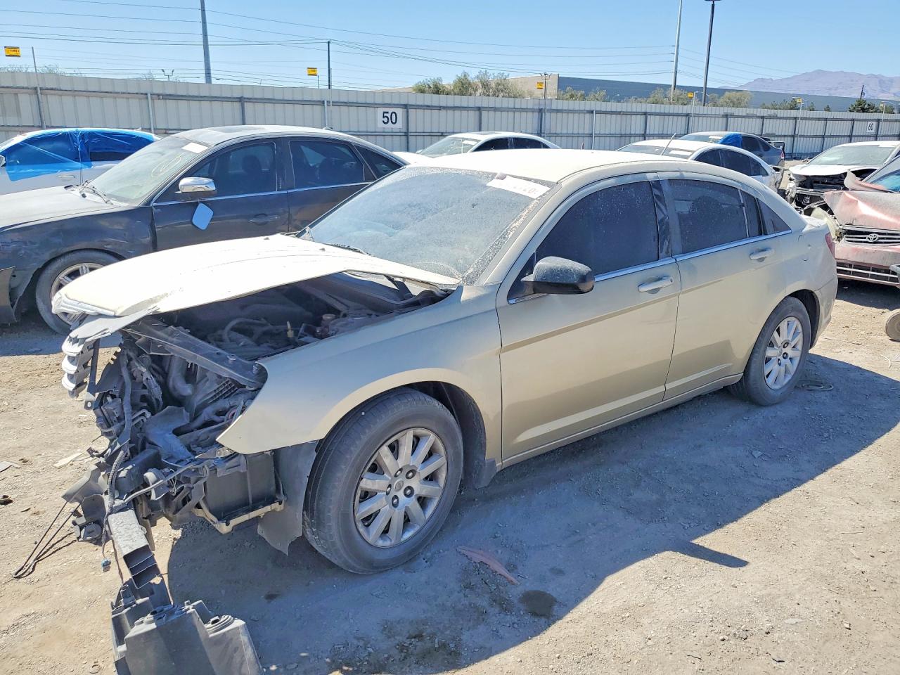 CHRYSLER SEBRING 2007