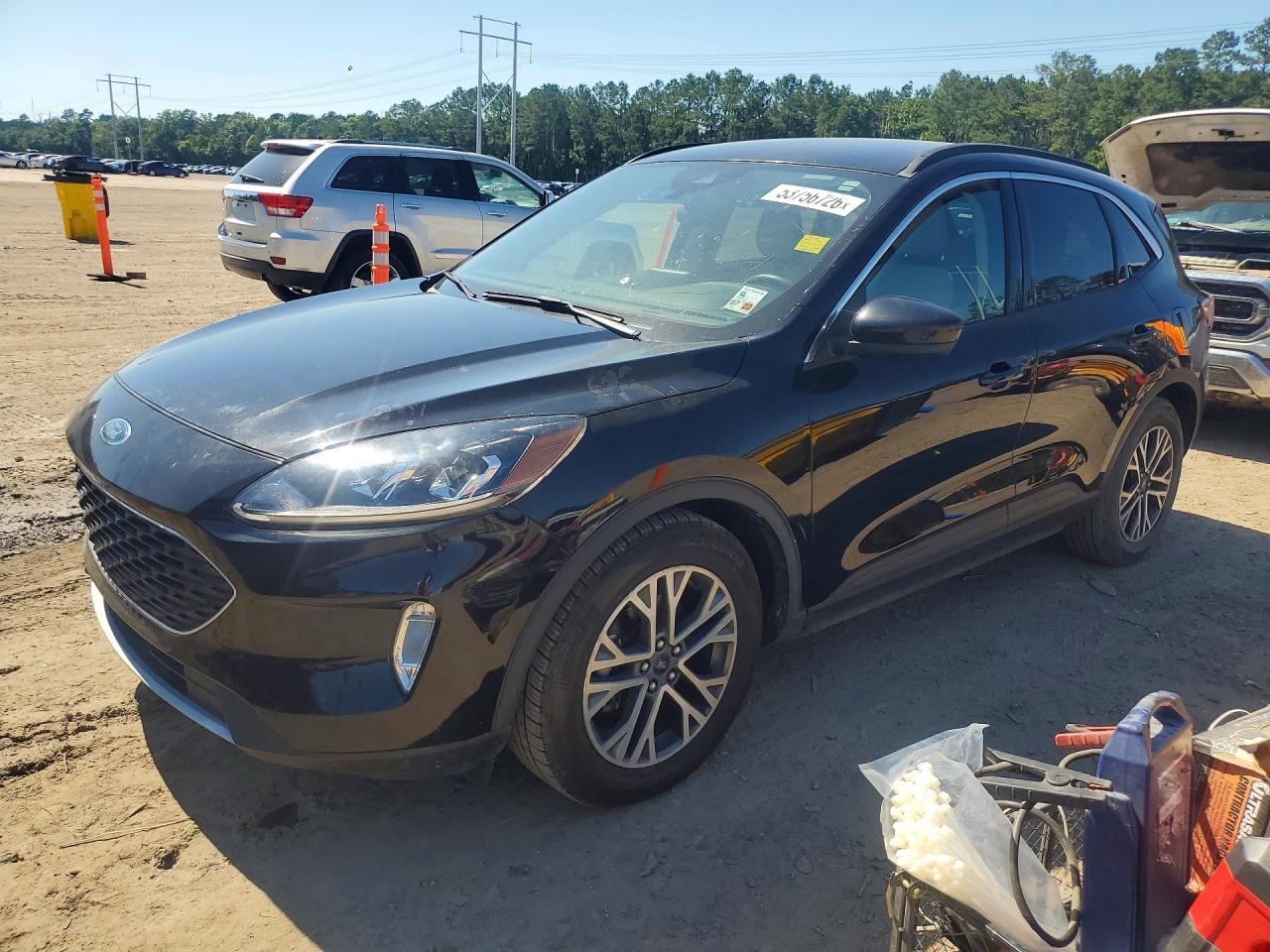 FORD ESCAPE 2020