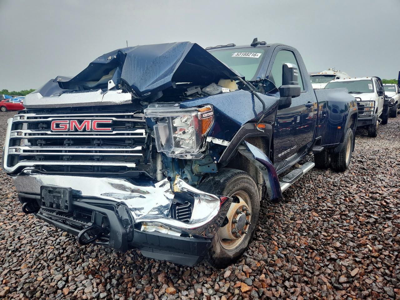 GMC SIERRA 2022