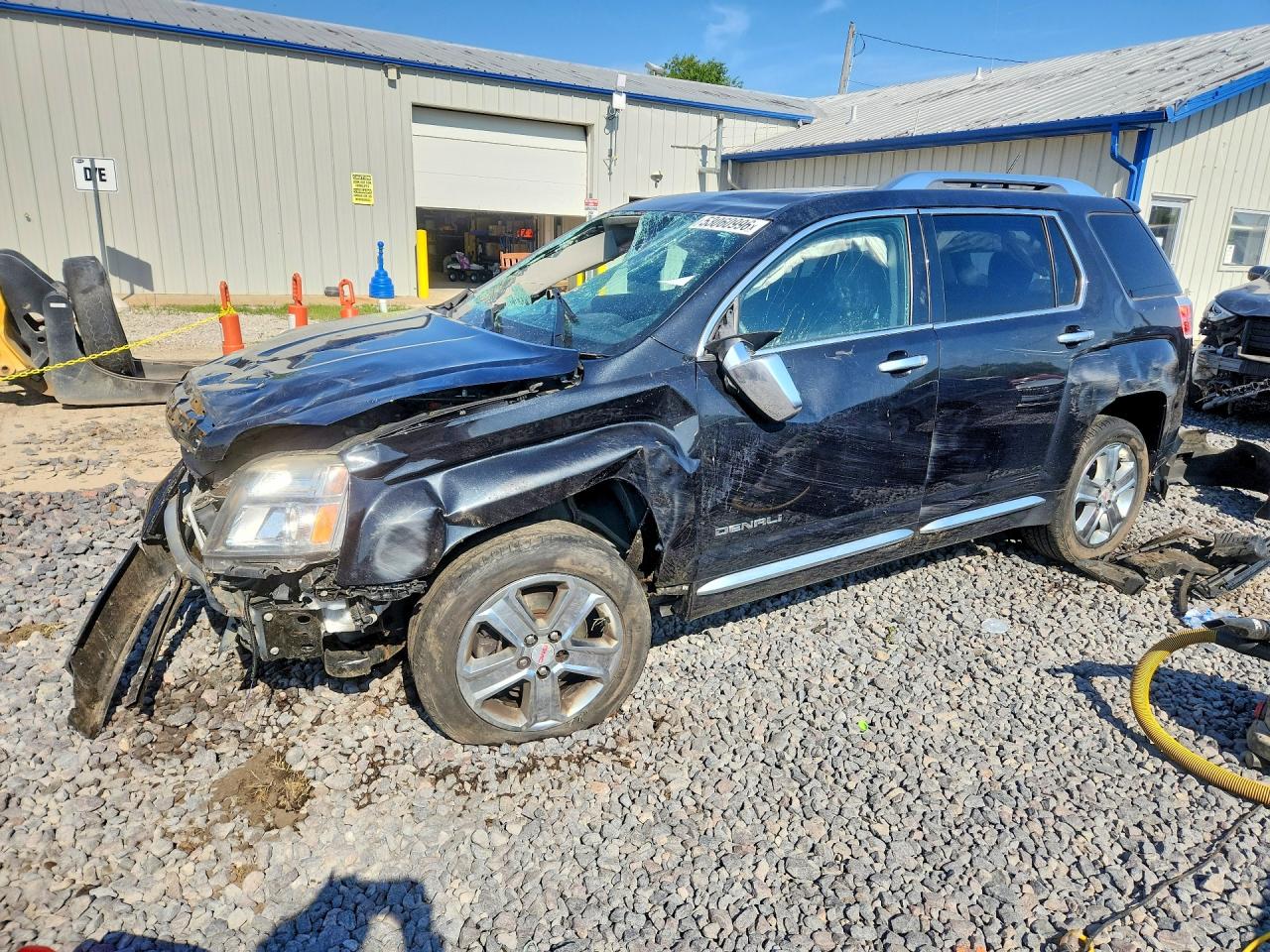 GMC TERRAIN 2015