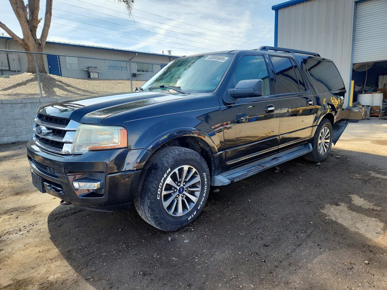 FORD EXPEDITION 2015