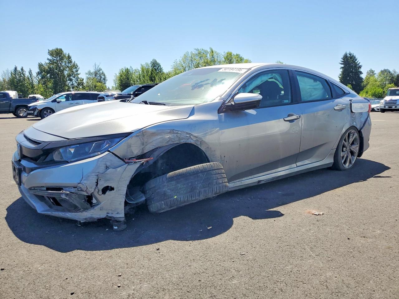 HONDA CIVIC 2019