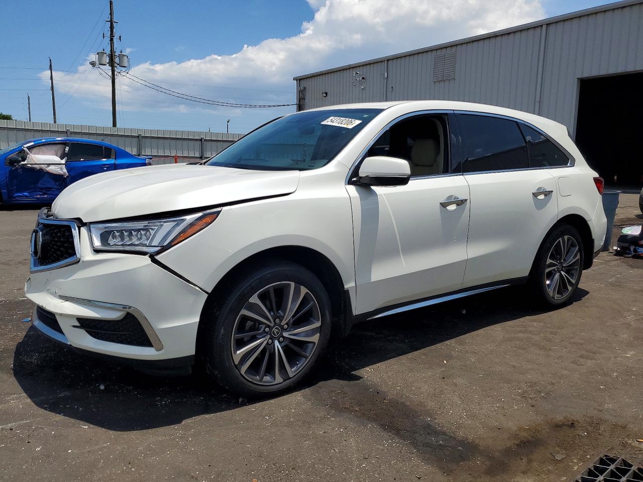 ACURA MDX 2019