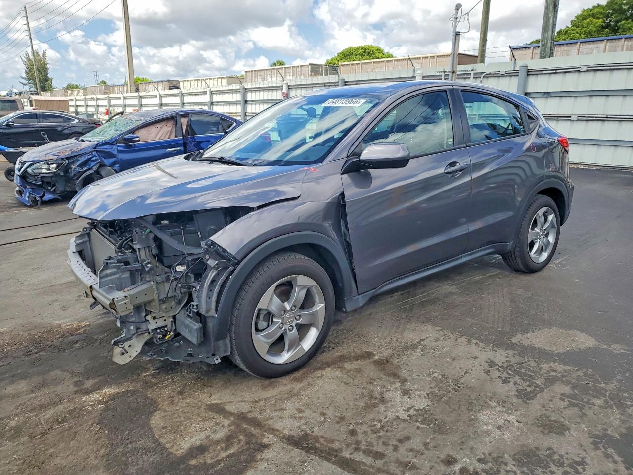 HONDA HR-V 2017