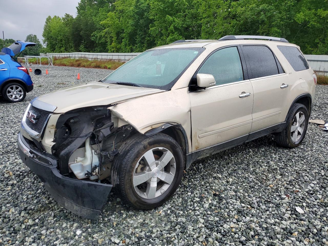 GMC ACADIA 2012