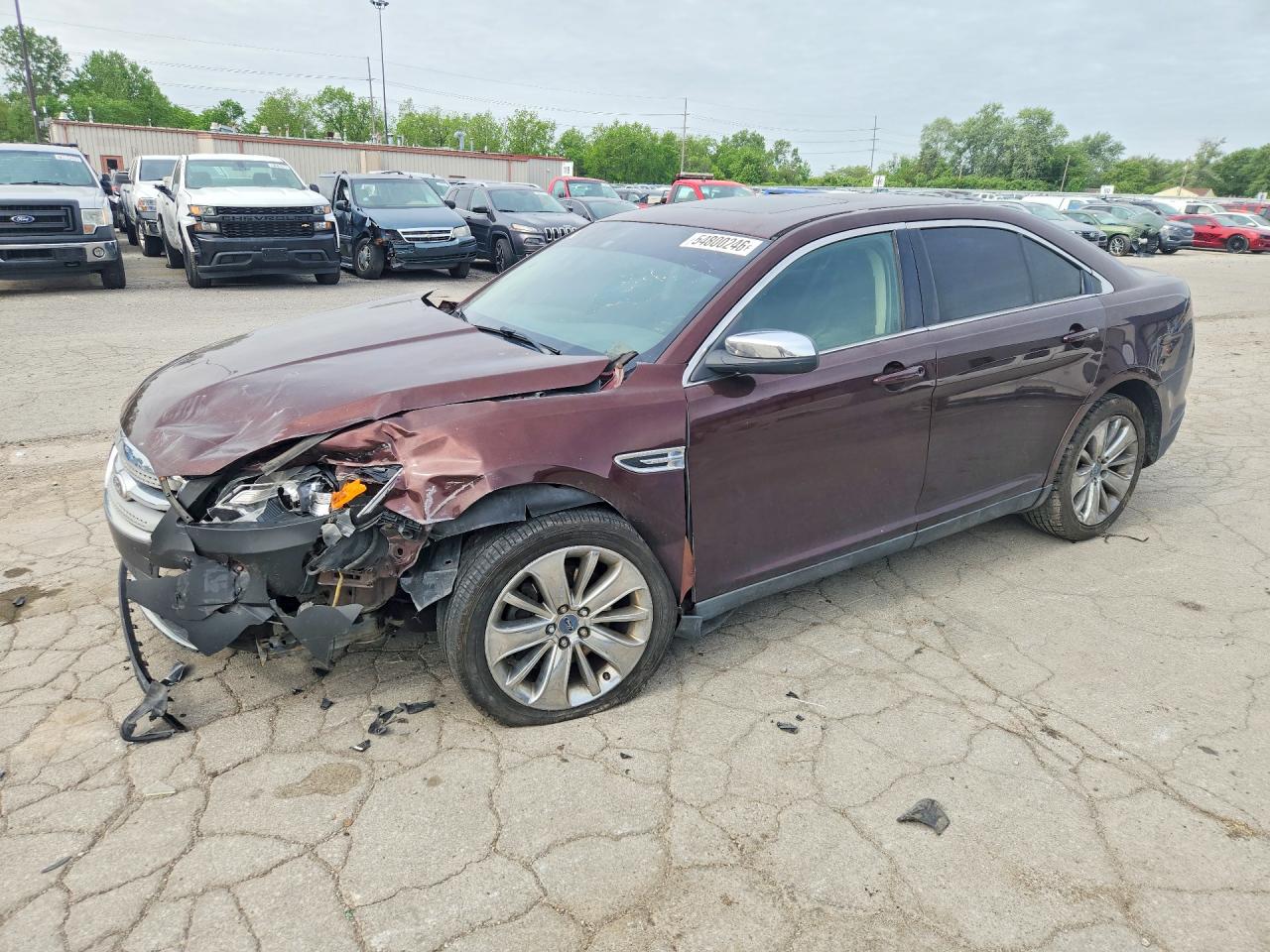 FORD TAURUS 2010