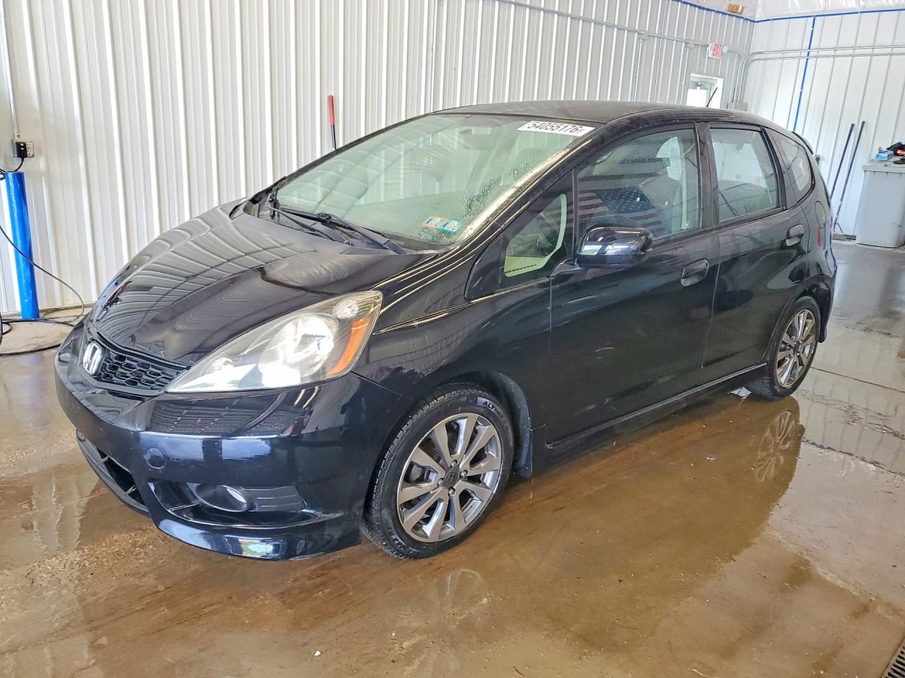 HONDA FIT 2013