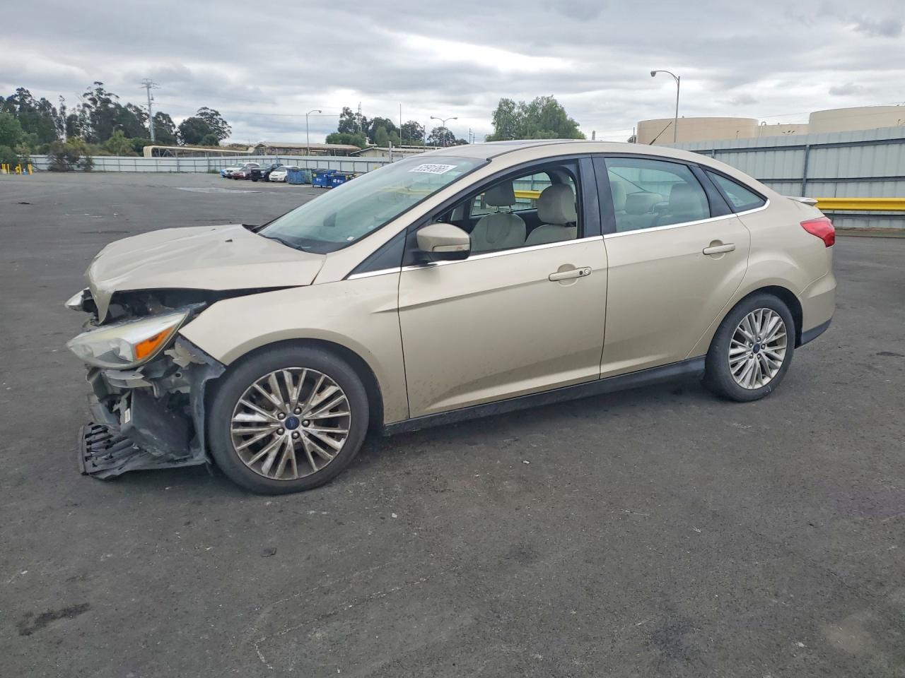 FORD FOCUS 2017