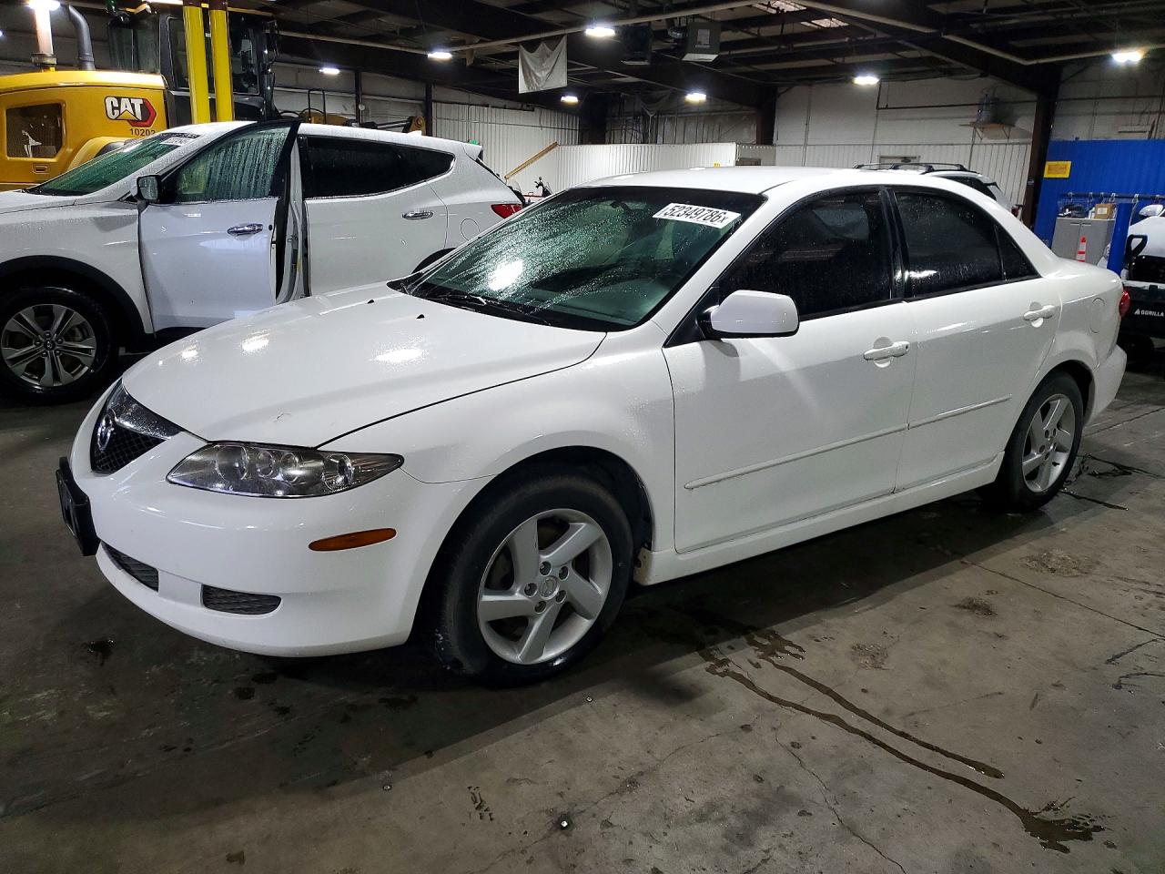 MAZDA 6 2003