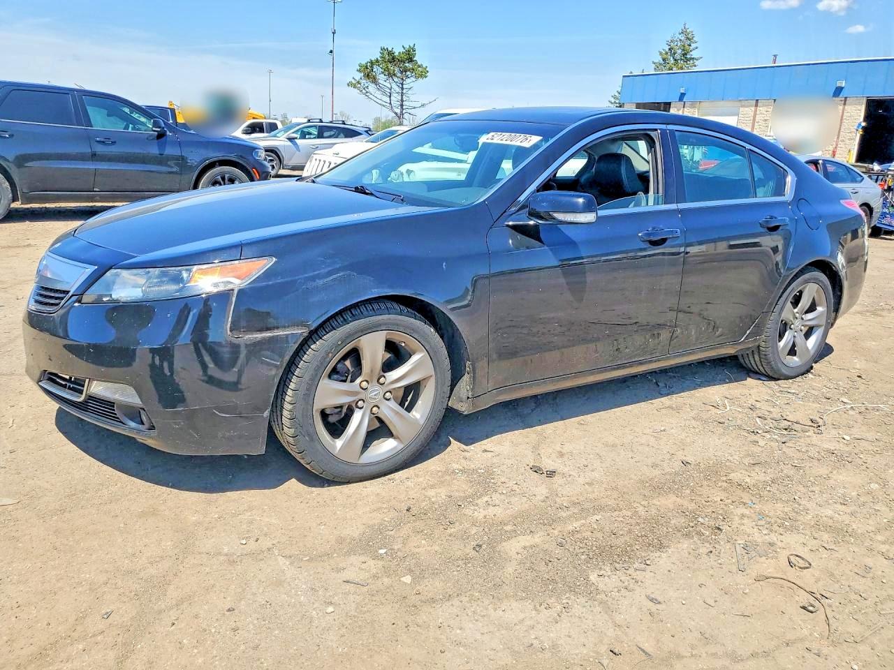 ACURA TL 2013