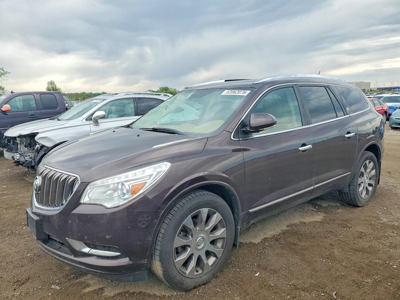 BUICK ENCLAVE 2017