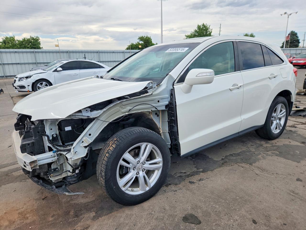 ACURA RDX 2014