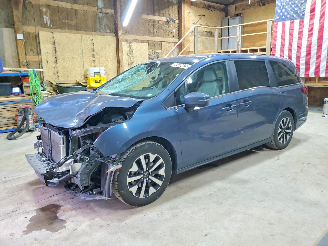HONDA ODYSSEY 2025