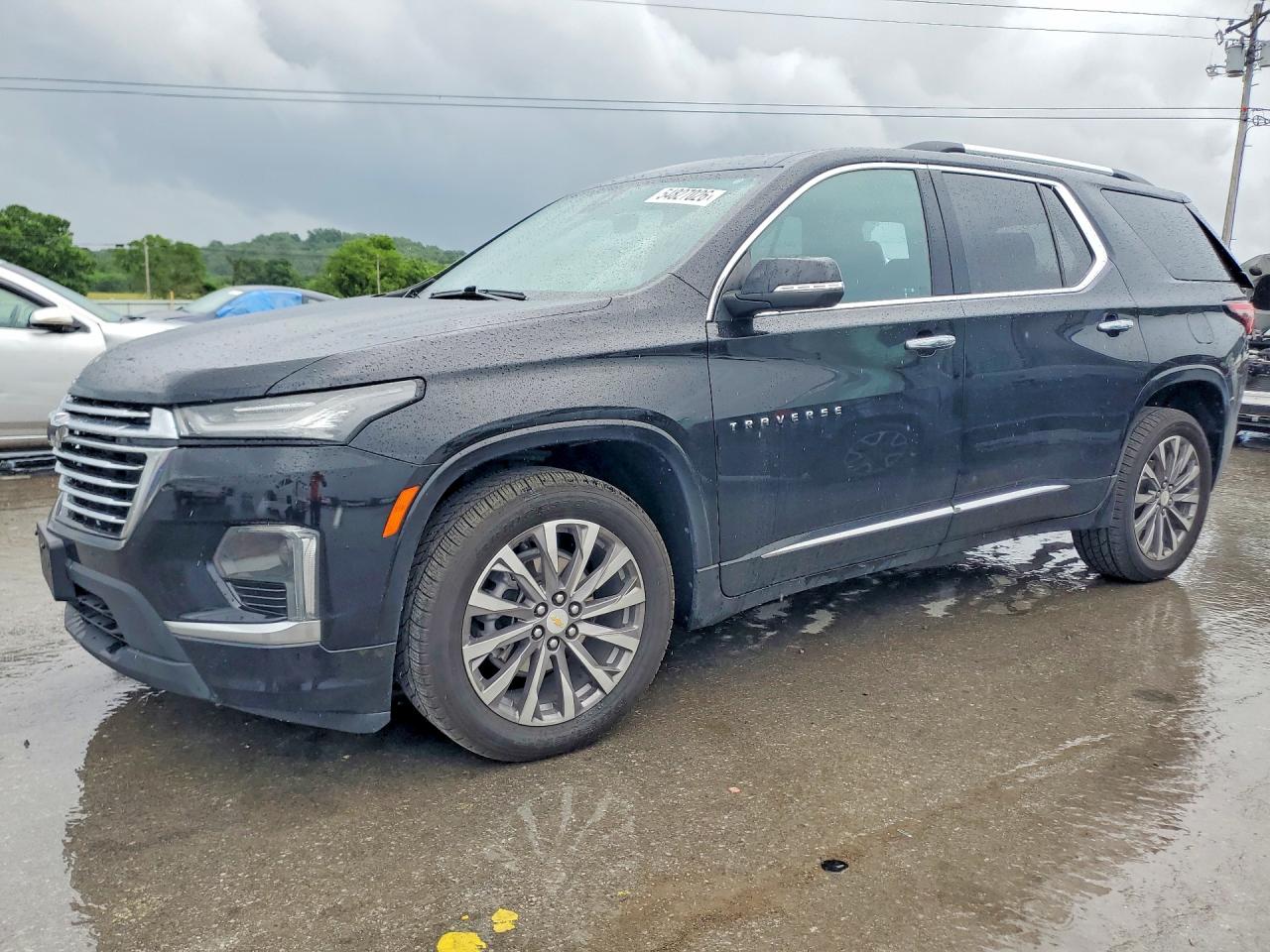 CHEVROLET TRAVERSE 2022