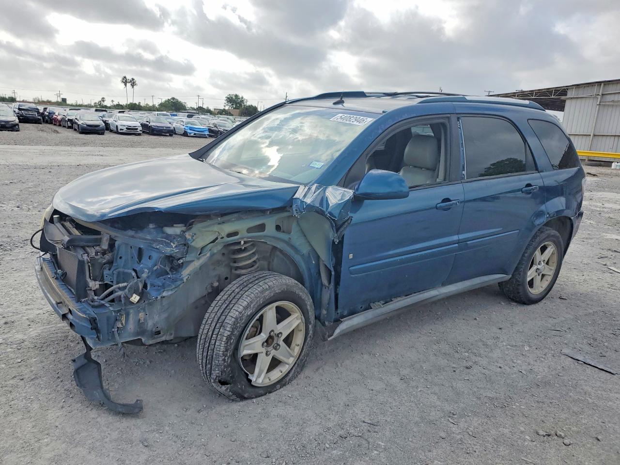 CHEVROLET EQUINOX 2006