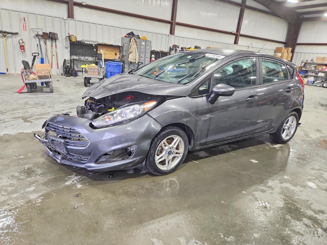 FORD FIESTA 2019