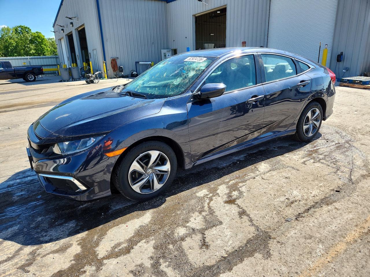 HONDA CIVIC 2019