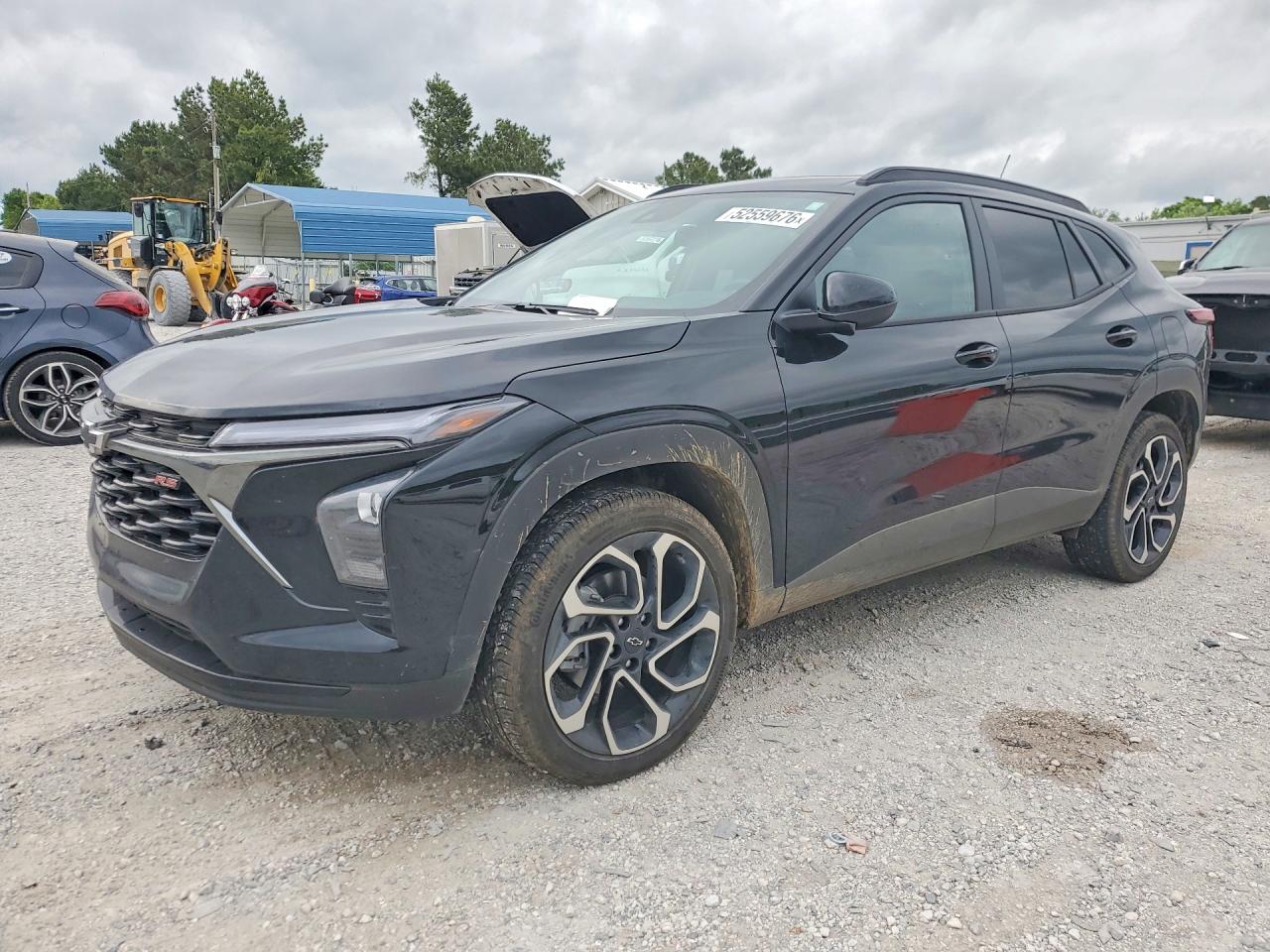 CHEVROLET TRAX 2025