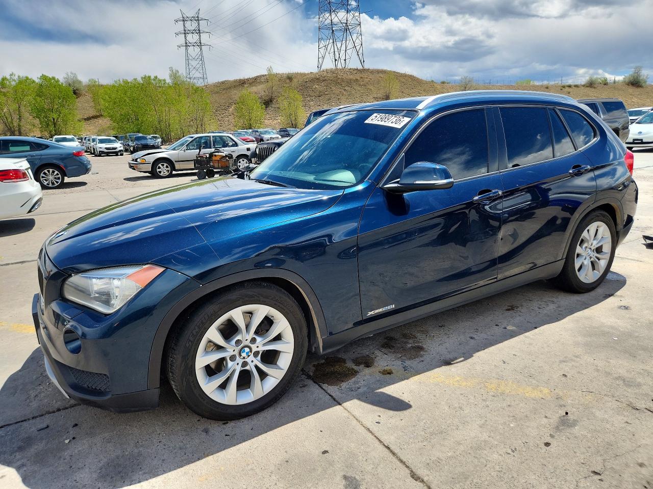 BMW X1 2014