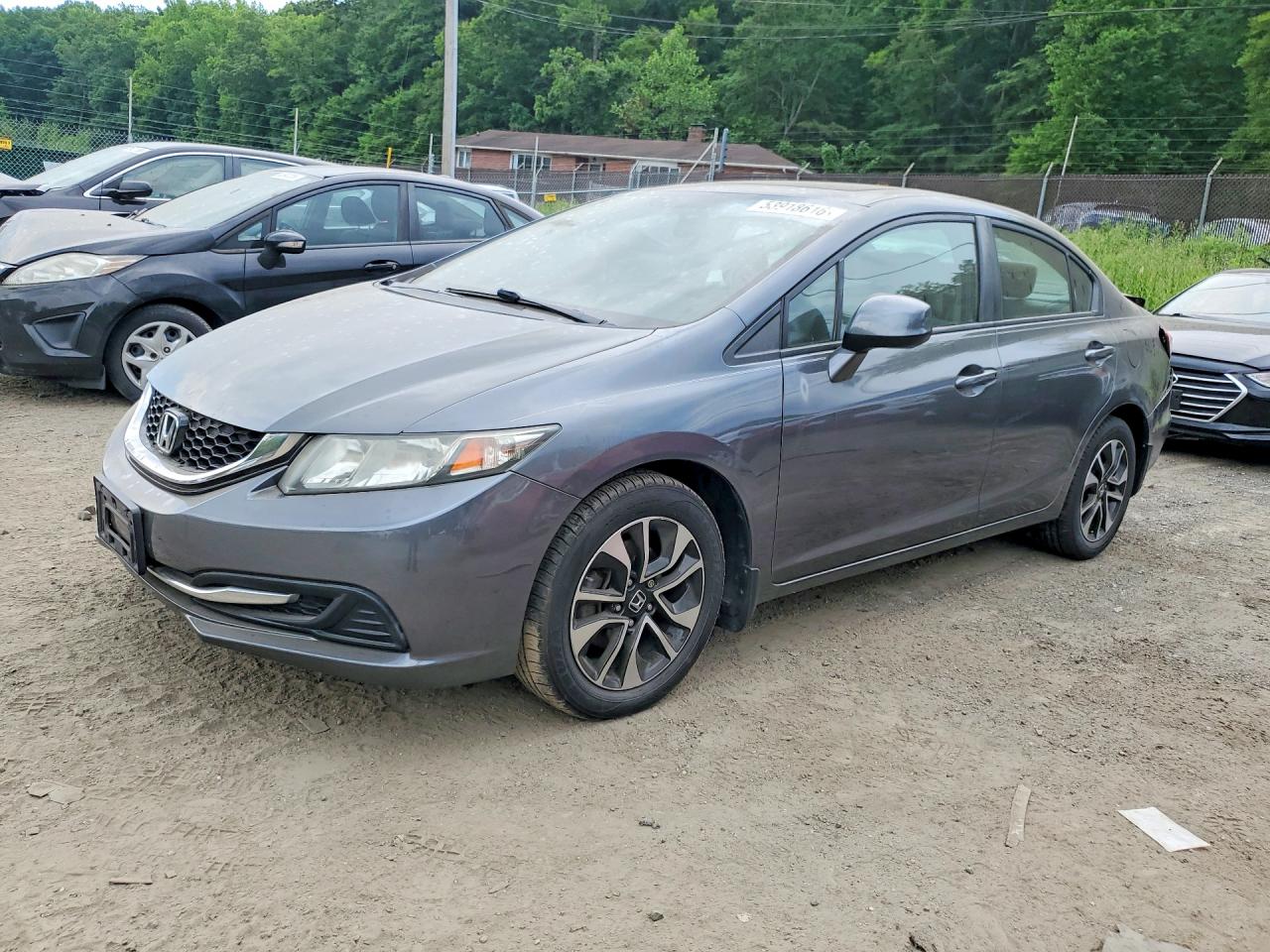 HONDA CIVIC 2013
