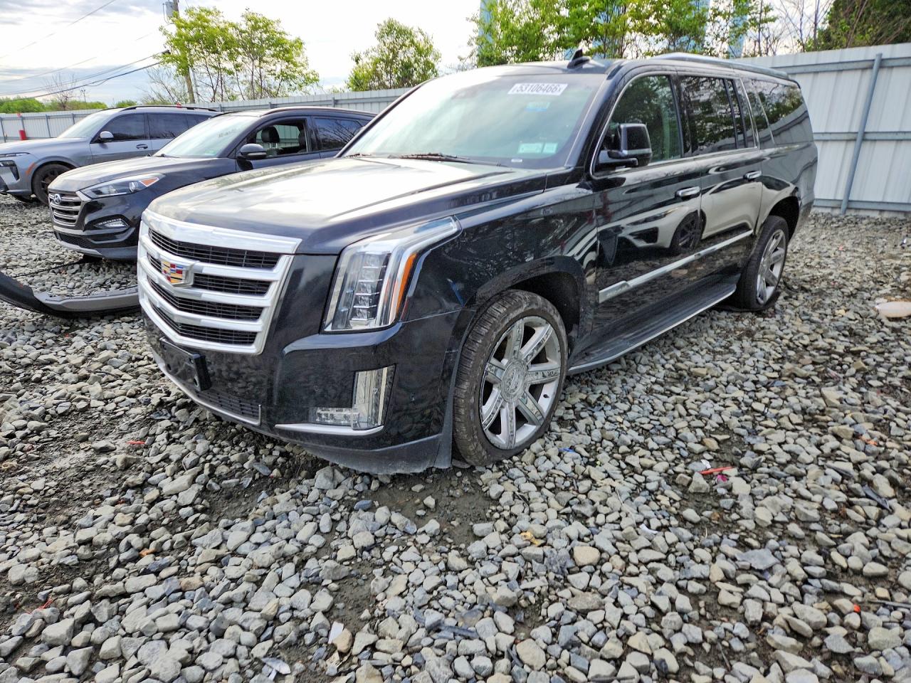 CADILLAC ESCALADE 2017