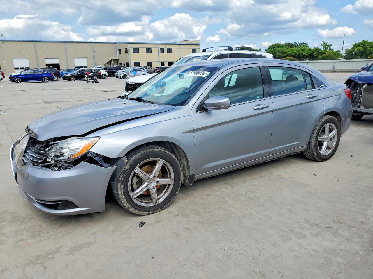 CHRYSLER 200 2014