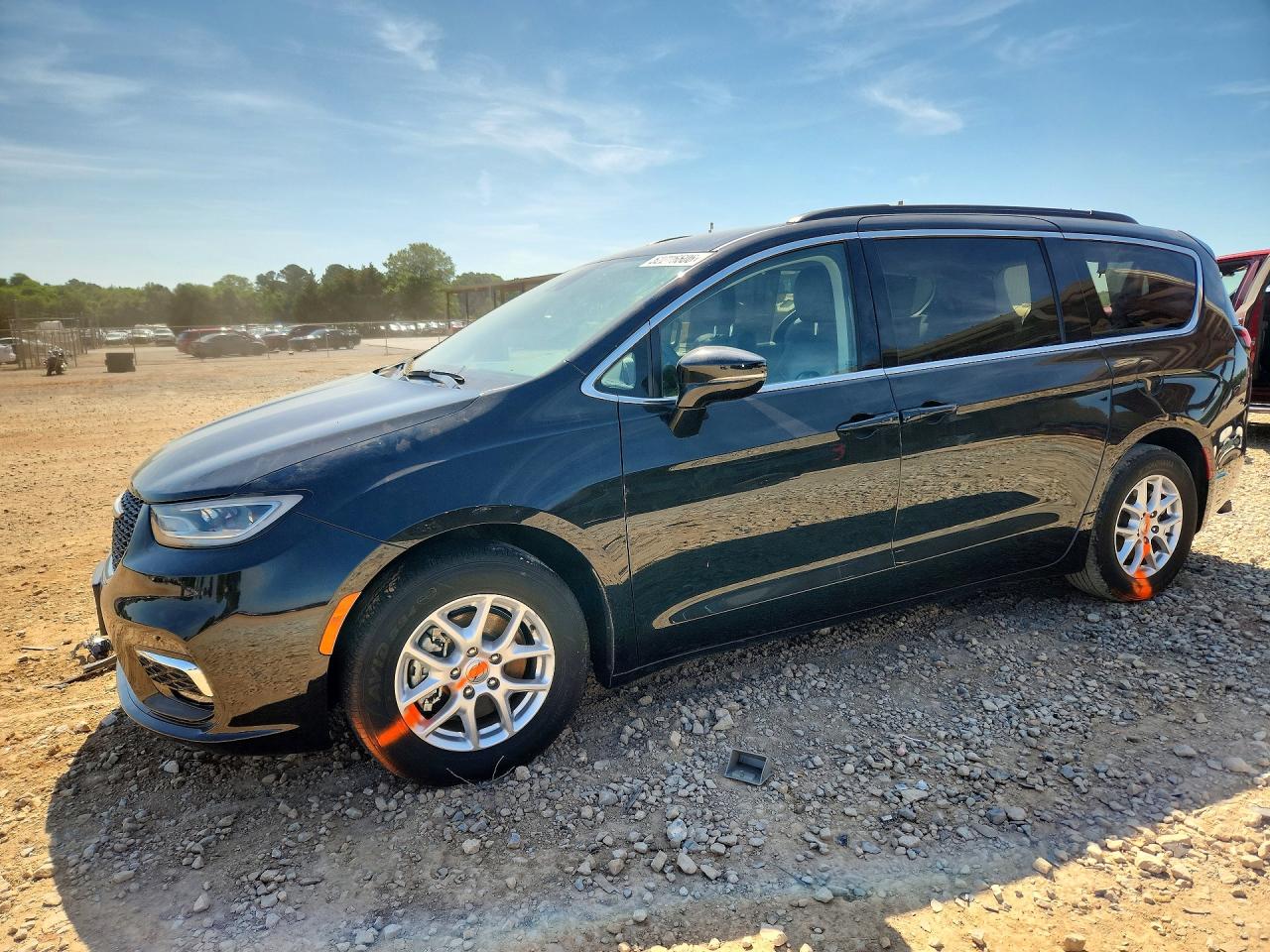 CHRYSLER PACIFICA 2022